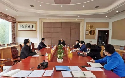 防控新冠疫情、森普在行動！